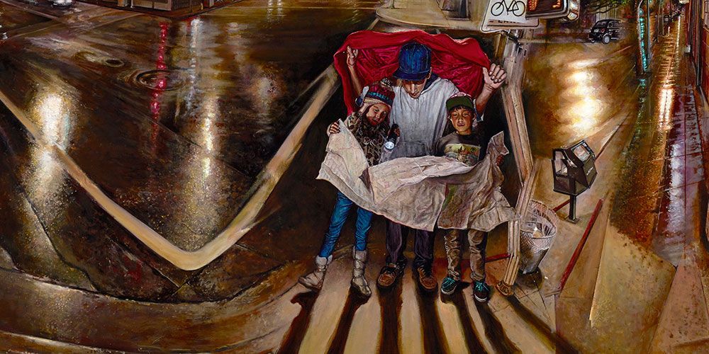 Timothy Robert Smith – MULTI-DIMENSIONAL ARTIST